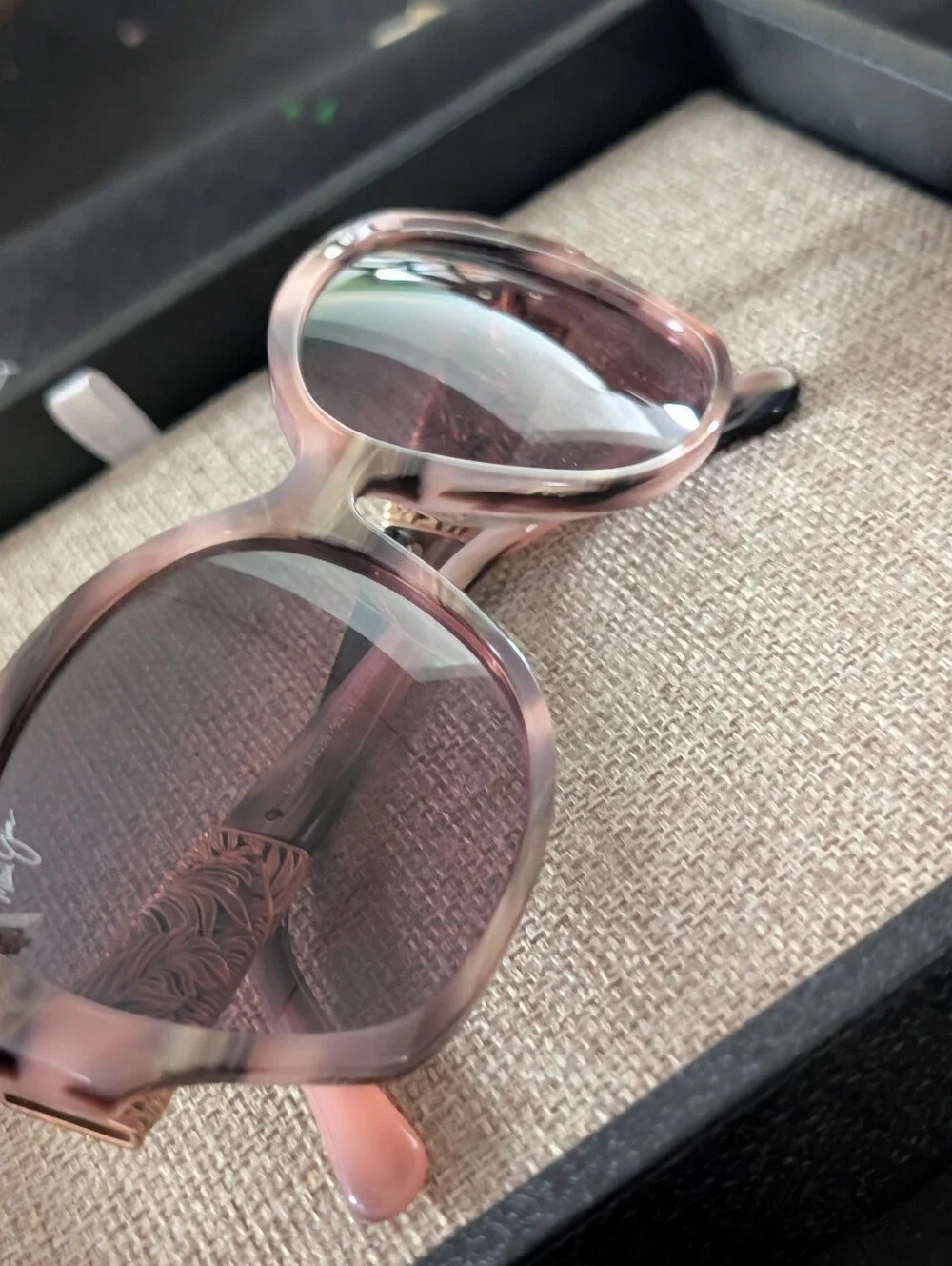 Maui Jim chic oversized